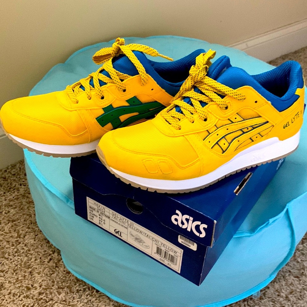 ASICS Gel Lyte 3